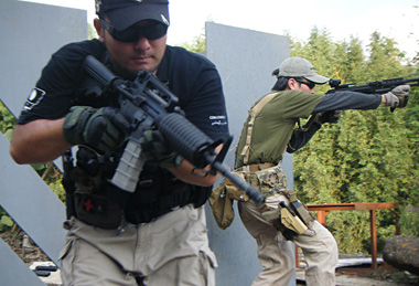 二人が1チームとしてエントリー