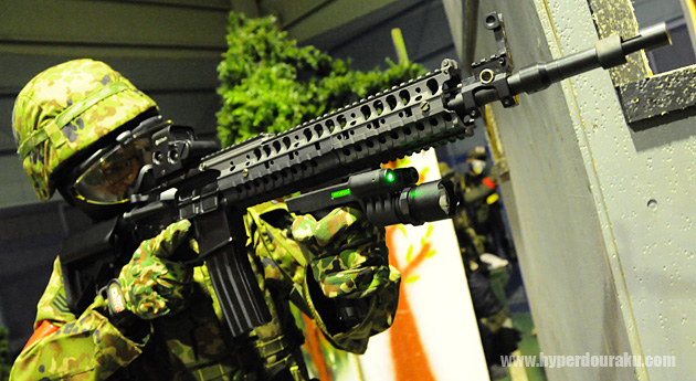 レールカスタム