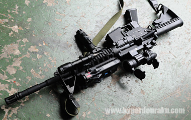 TOPジャパン M4A1カービン