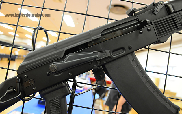 レシーバー AK74M