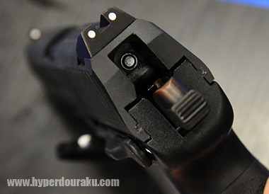 ファイアリングピン