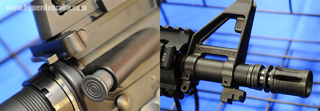 アンビロックリリース QDフラッシュハイダー