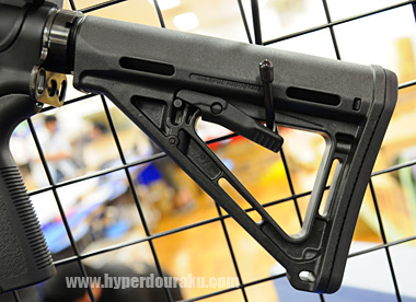 MAGPUL PTSのMOEストック