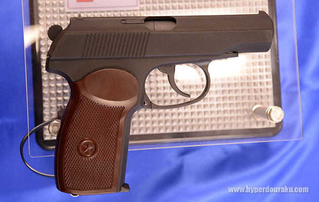 素材はHWを使用