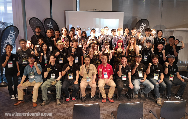 トレーニング ウエポン フェスティバル