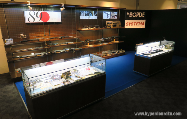 PTW89の初の一般展示