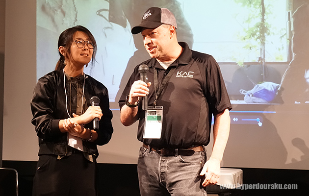 ナイツアーマメント社