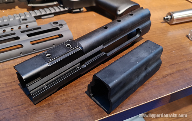 アッパーレシーバー