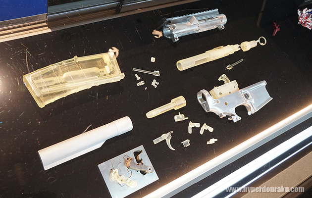 PTW GBBコンバージョンキット