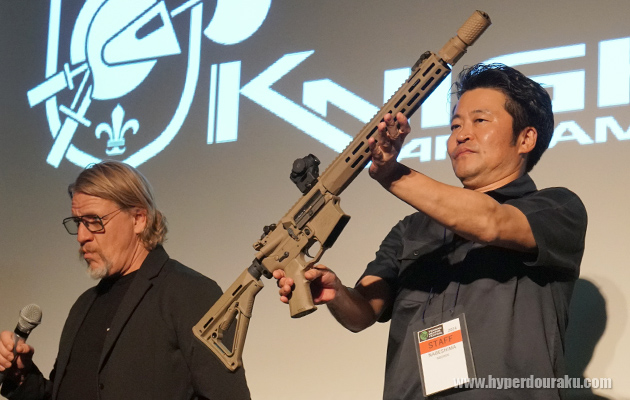 リード・ナイト三世