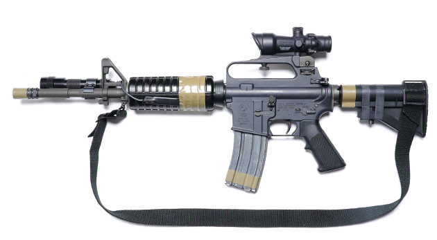 M727 CARBINE A2マニア さん