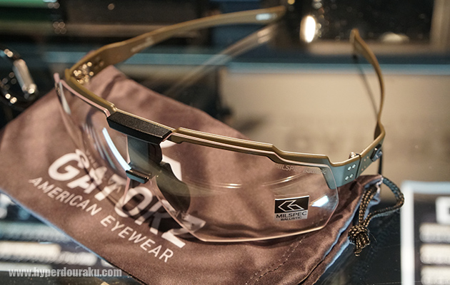 BLASTSHIELDシューティンググラス