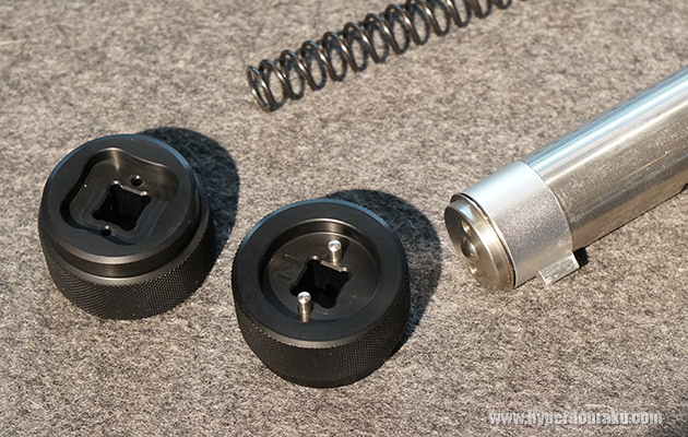 シリンダーオープナー