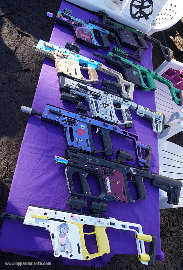 カスタムベクター