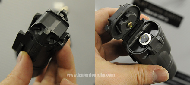 テールスイッチ