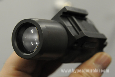 レンズ保護プレート