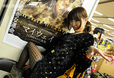 軍神★みやじまさん