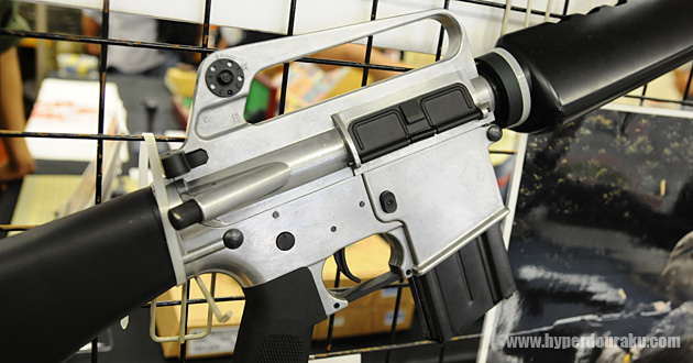 M16 EBB ベトナム