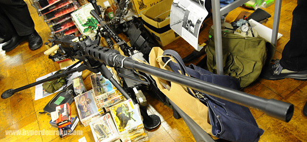 ブローニングM2重機関銃