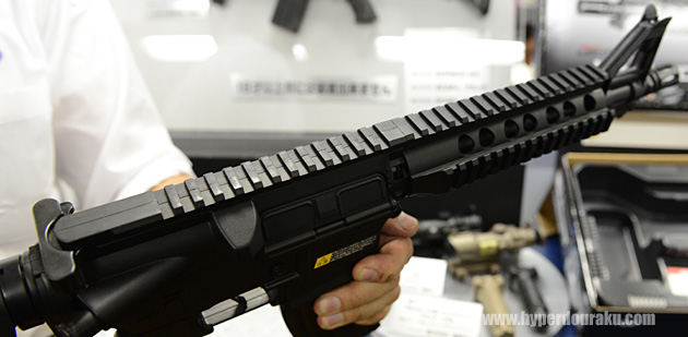 フルフラットレール