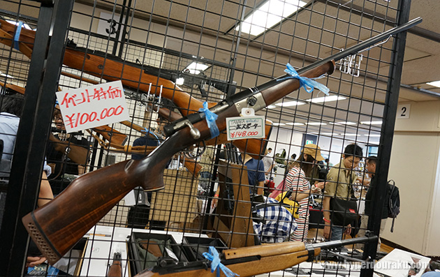 タナカ製の二式スポーター