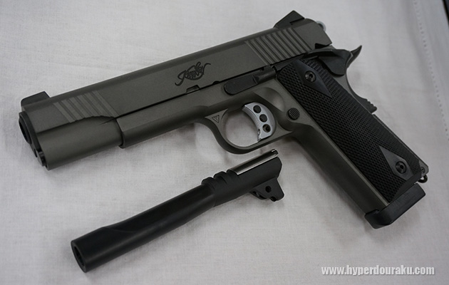 タニオ・コバ　コーンドバレル