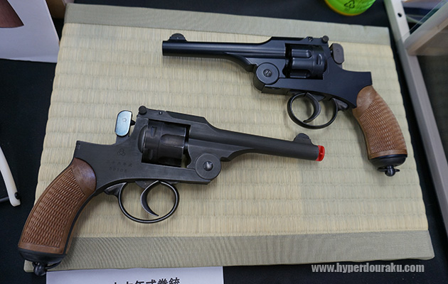 ハートフォード 二十六年式拳銃