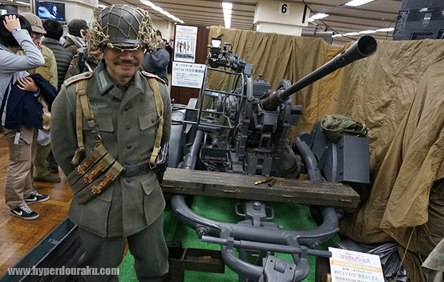 5cm leichter Granatwerfer 36