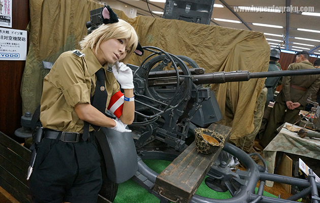 シュレディンガー准尉レイヤー