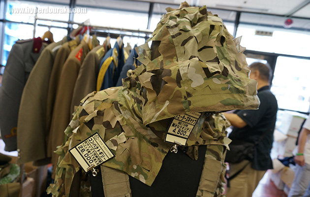 クレイプレシジョンのコンパクトギリー