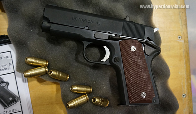 CAWのデトニクス