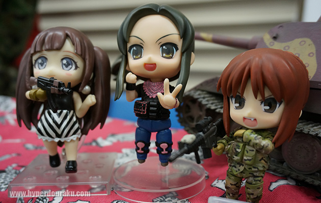 軍神みやじまのねんどろいど