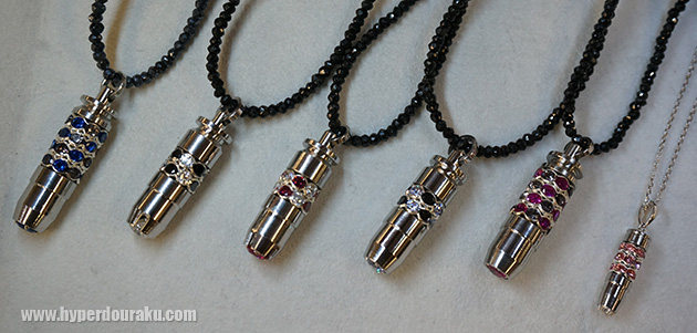 弾丸ジュエリーの魔弾