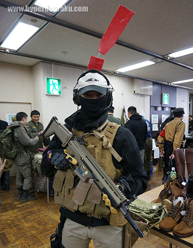 メタルギアソリッド風