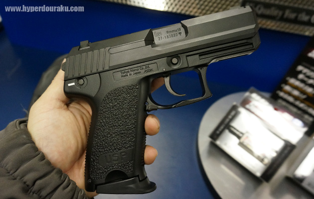 15mm大口径シリンダーを採用