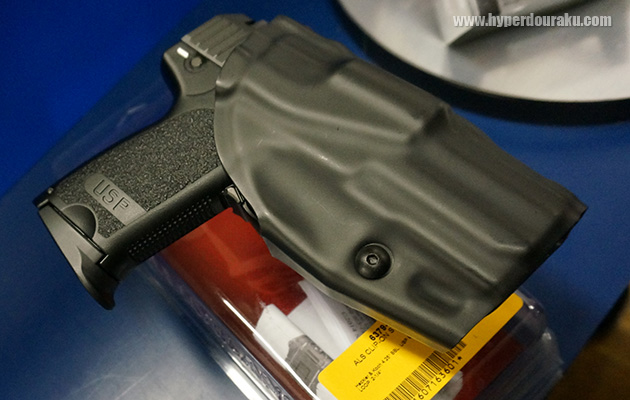 実銃用6379ホルスター