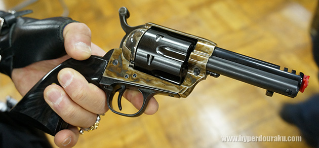 スタローンモデル