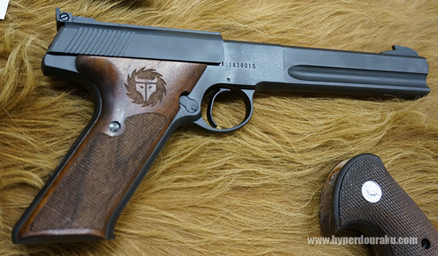 ウッズマン マッチターゲット ヘボピーモデル