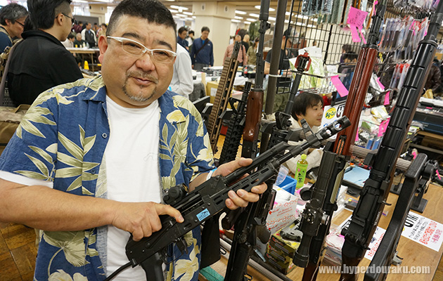 ビッグアウトのDTM