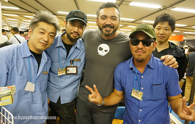 ジミー・ヘンディレクス