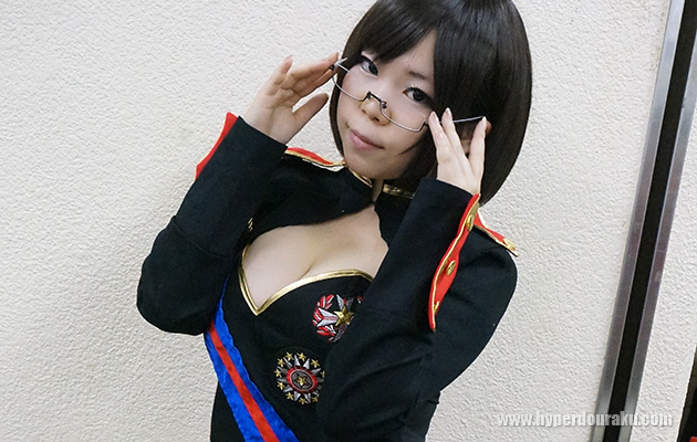 スタッフのお姉さん