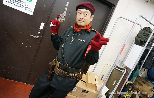 トルネード吉田