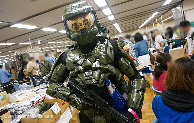 マスターチーフ