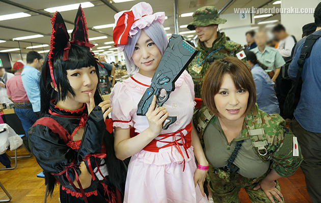 ふりーだむあらいあんす!