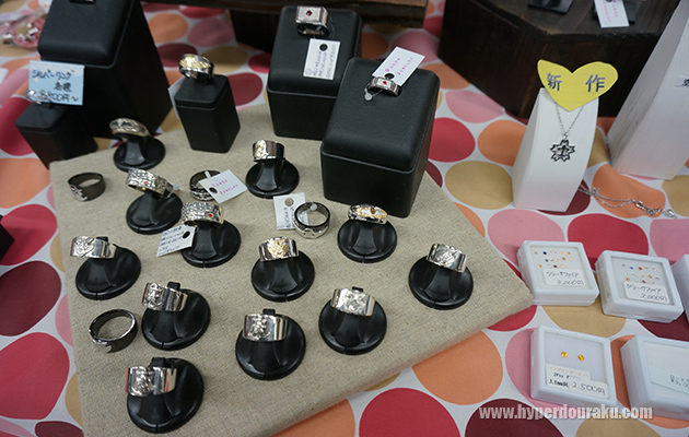 パンダジュエリー