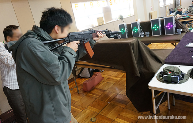 ファーストスナイパー