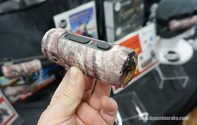 iON Air Pro Wifiビデオカム