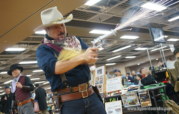 デューク廣井さんやトルネード吉田さん