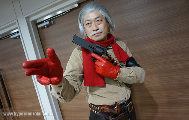 トルネード吉田