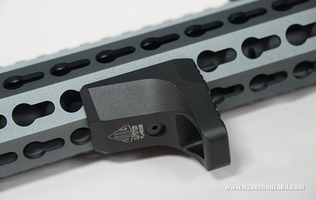 ハンドストップ